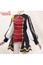 2XXT Cosplay Uma Musume Pretty Derby Rose Kingdom Race Outfit Cosplay Costume